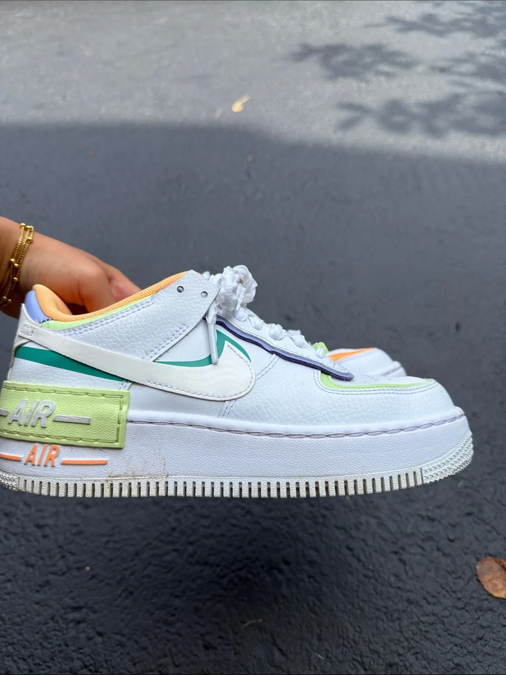Nike Air Force 1 Low Shadow Size 6.5